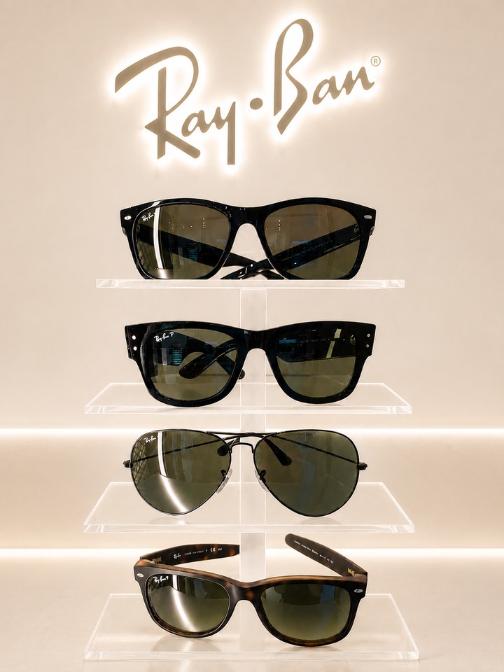 Okulary przeciwsłoneczne Ray-Ban